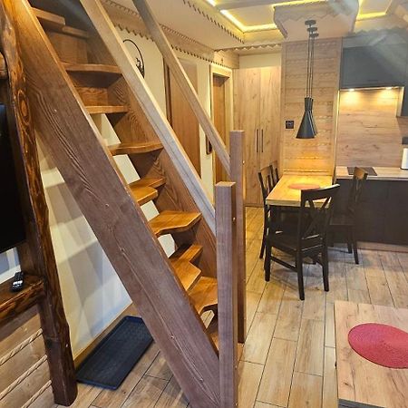 Apartamenty Zloty Gron Istebna Eksteriør bilde