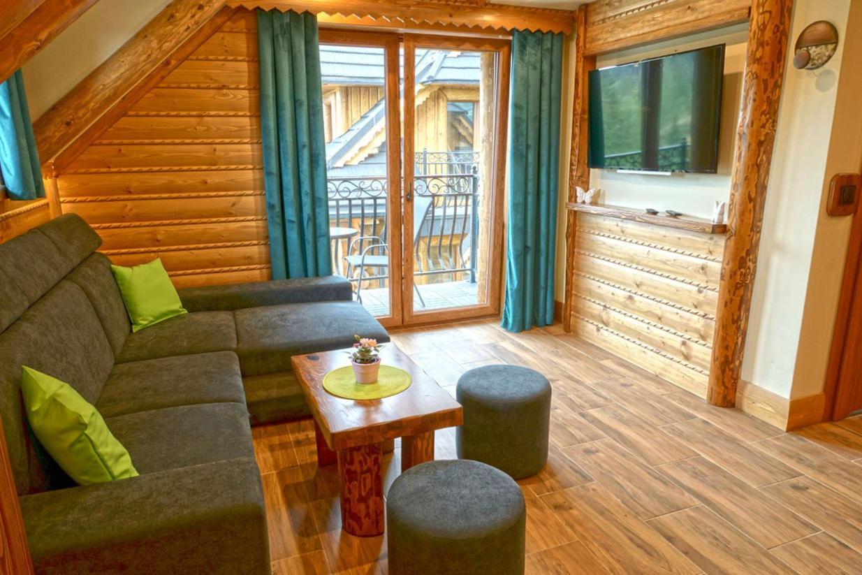 Apartamenty Zloty Gron Istebna Eksteriør bilde