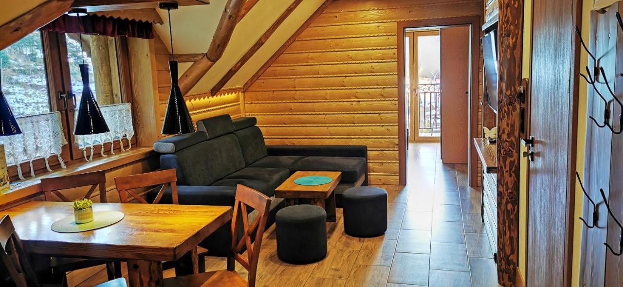 Apartamenty Zloty Gron Istebna Eksteriør bilde
